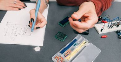 Cómo diseñar tus esquemas de Circuitos desde cero