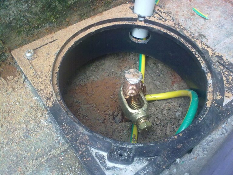 PUESTA A TIERRA ¿QUÉ ES? ¿CÓMO SE HACE? IMPORTANCIA