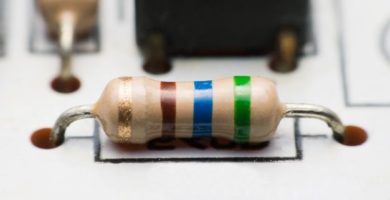 Resistencia: Código de colores y valor de resistencia Resistencia: Código de colores y valor de resistencia
