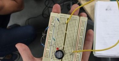 PROTOBOARD: ¿Cómo funciona un protoboard?