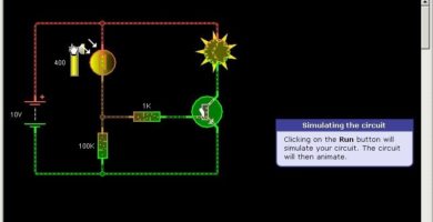 Simuladores de Circuitos Eléctricos y Electrónicos Simuladores de Circuitos Eléctricos y Electrónicos