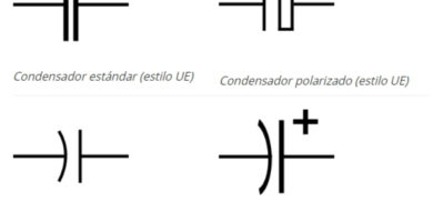 Símbolos electrónicos: Esquemas y representaciones Símbolos electrónicos: Esquemas y representaciones