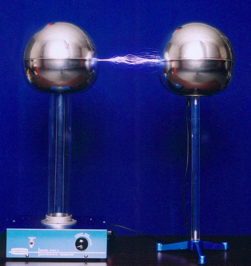 Van de Graaff Generator la guía definitiva