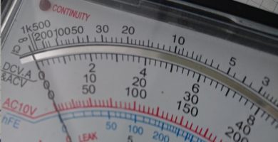 Óhmetro: ¿Qué es? ¿Para qué sirve? ¿Cómo se utiliza? Óhmetro: ¿Qué es? ¿Para qué sirve? ¿Cómo se utiliza?